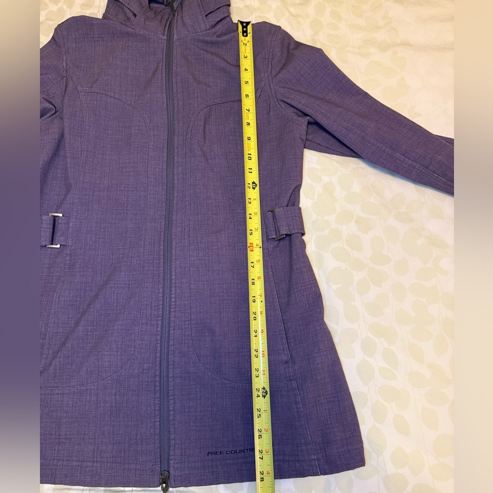 Women's Soft Shell Jacket - image 8